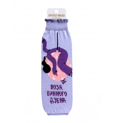 БРЕСТСКИЕ ЧЕХОЛ ДЛЯ БУТЫЛКИ 4004 РИС. 376