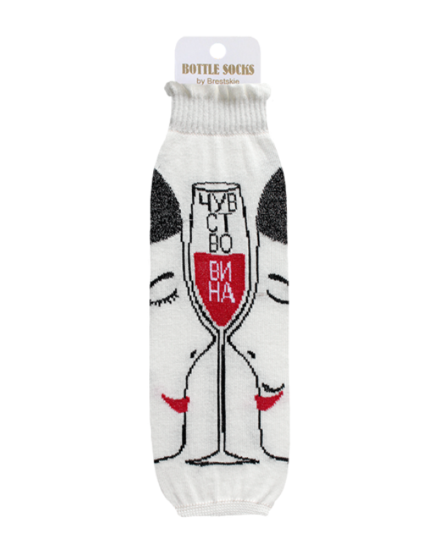 БРЕСТСКИЕ ЧЕХОЛ ДЛЯ БУТЫЛКИ 4004 РИС. 377