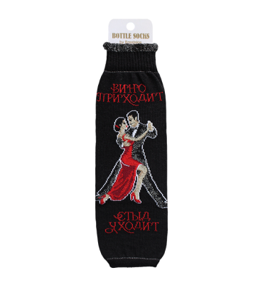 ЧЕХОЛ ДЛЯ БУТЫЛКИ 4004 РИС. 380