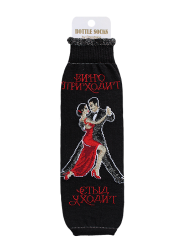 ЧЕХОЛ ДЛЯ БУТЫЛКИ 4004 РИС. 380