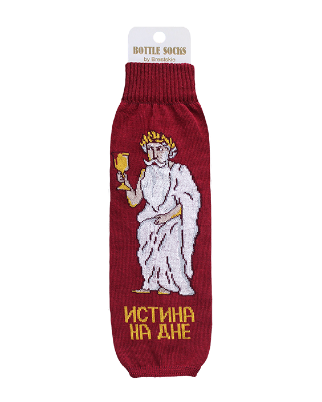 БРЕСТСКИЕ ЧЕХОЛ ДЛЯ БУТЫЛКИ 4004 РИС. 381