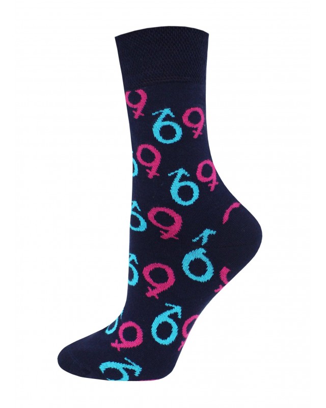 НОСКИ УНИСЕКС 4200 SOXMISSION РИС.106