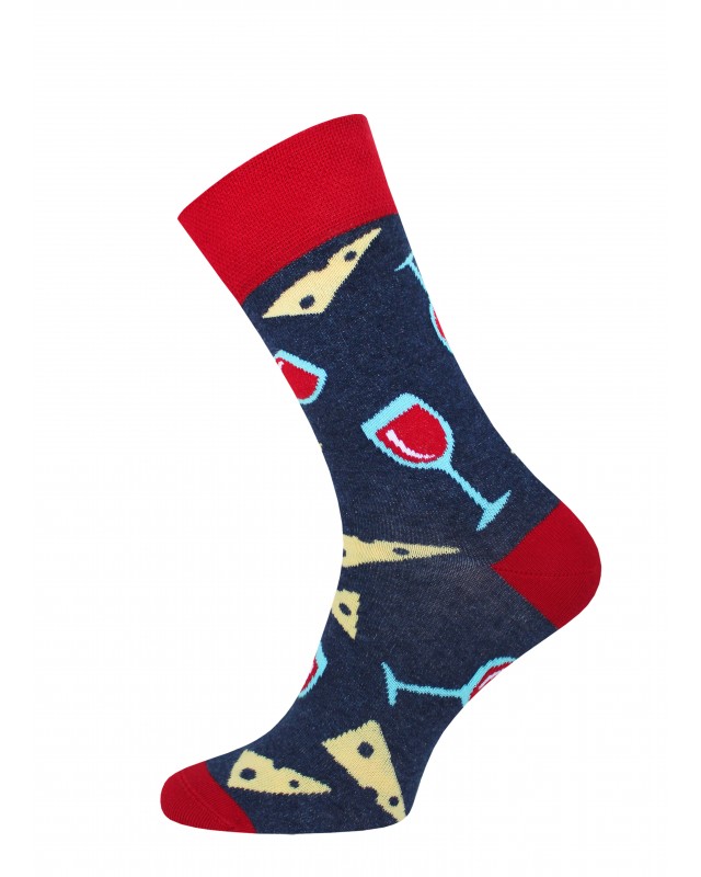 БРЕСТСКИЕ НОСКИ 4200 VINOTEKA (средней длины)