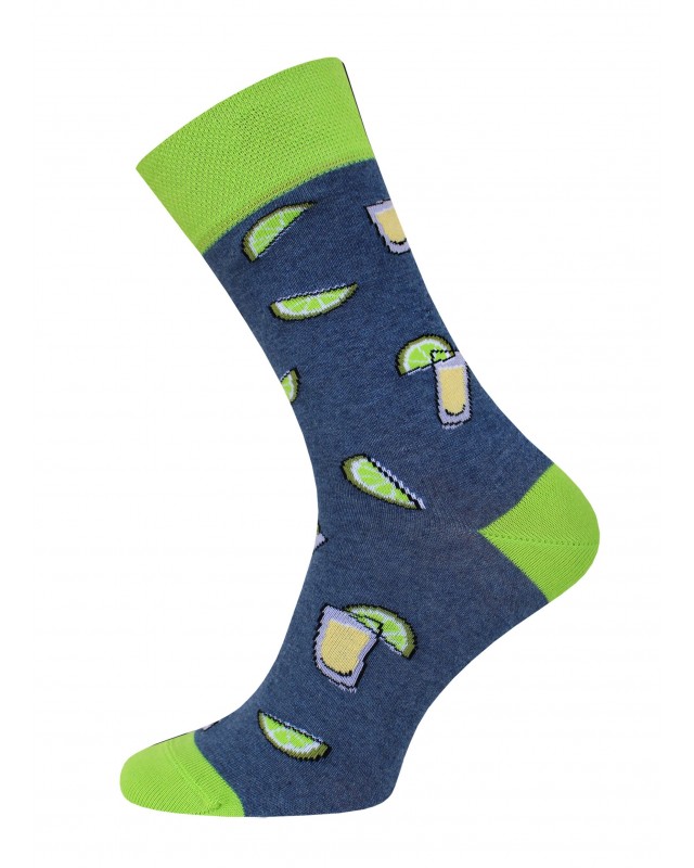 БРЕСТСКИЕ НОСКИ 4200 VINOTEKA (средней длины)