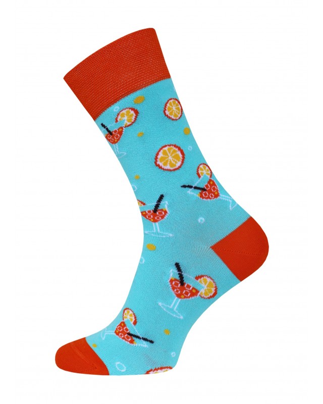 БРЕСТСКИЕ НОСКИ 4200 VINOTEKA (средней длины)