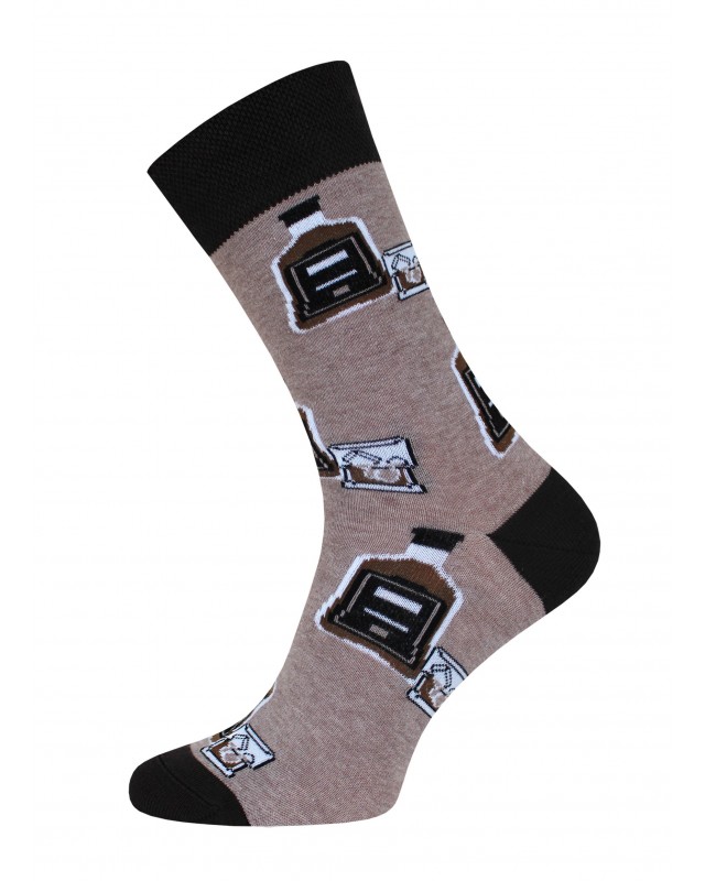 БРЕСТСКИЕ НОСКИ 4200 VINOTEKA (средней длины)