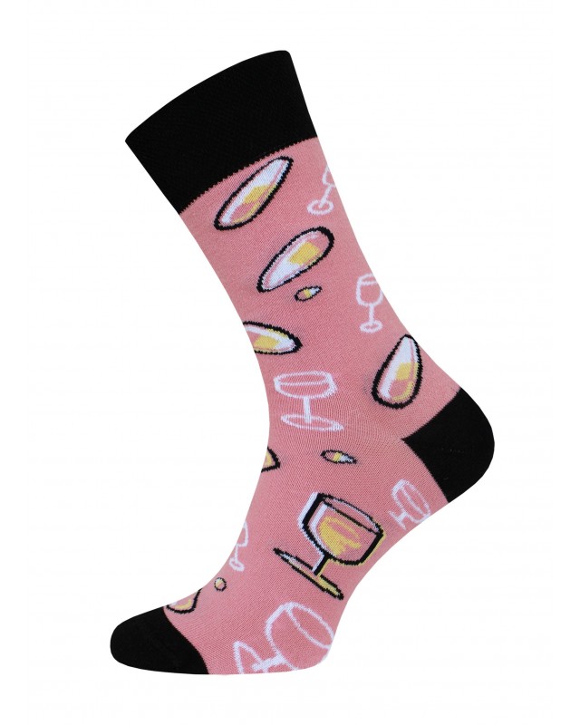 БРЕСТСКИЕ НОСКИ 4200 VINOTEKA (средней длины)