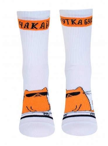 НОСКИ 4201 SOXY рис.135 (Мова)