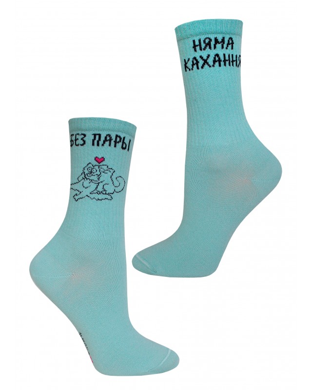 НОСКИ 4201 SOXY рис.138 (Мова)