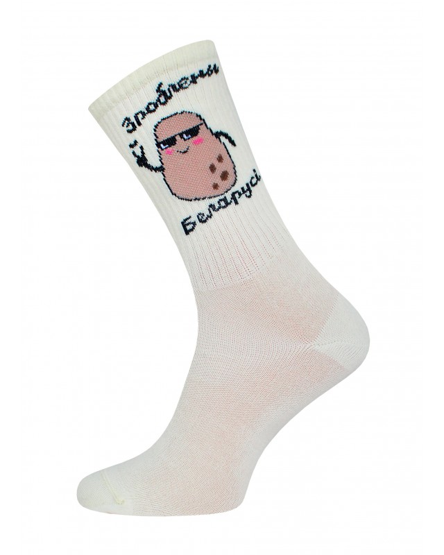 НОСКИ 4201 SOXY рис.139 (Мова)