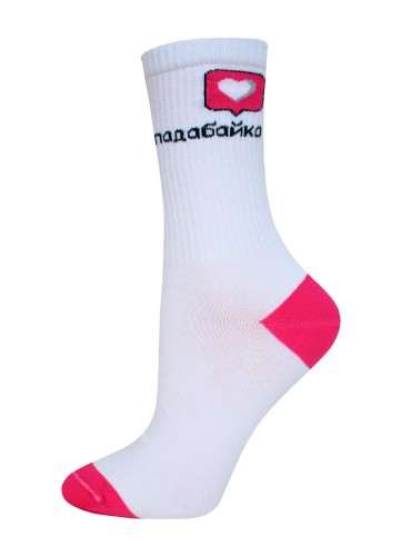 НОСКИ 4201 SOXY рис.141 (Мова)