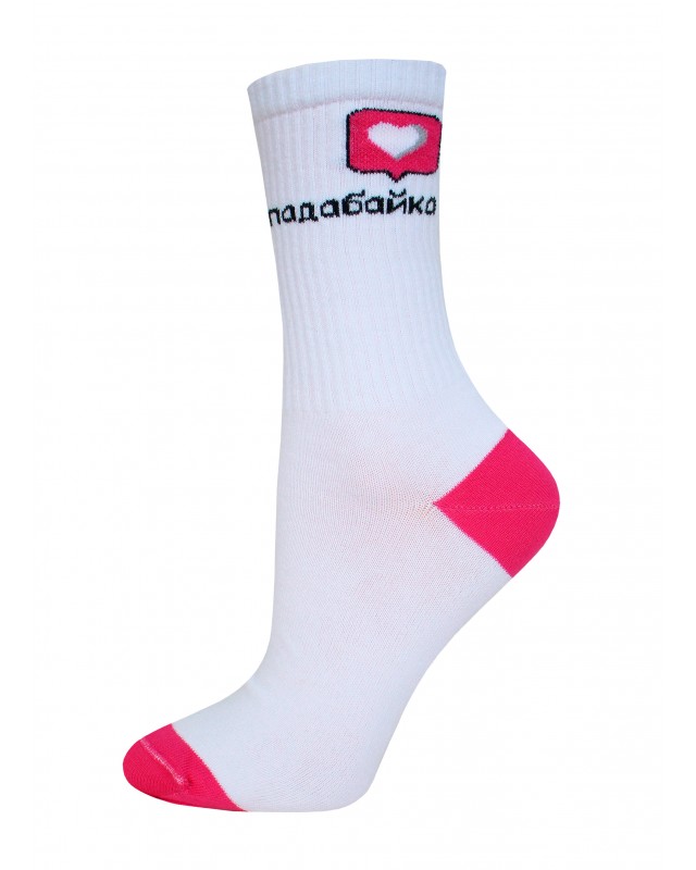 НОСКИ 4201 SOXY рис.141 (Мова)