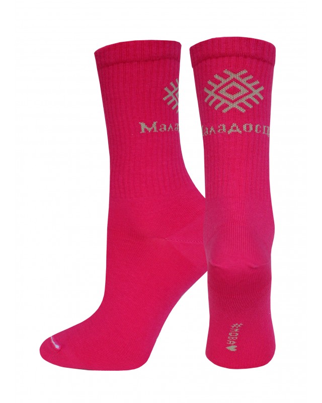 НОСКИ 4201 SOXY рис.144 (Мова)