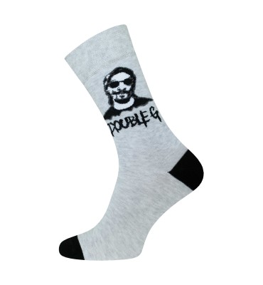 UNISEX SOCKS 4200 TURN UP THE VOLUME FIG. 423