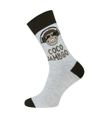 UNISEX SOCKS 4200 TURN UP THE VOLUME FIG. 426