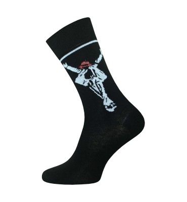 UNISEX SOCKS 4200 TURN UP THE VOLUME FIG. 427