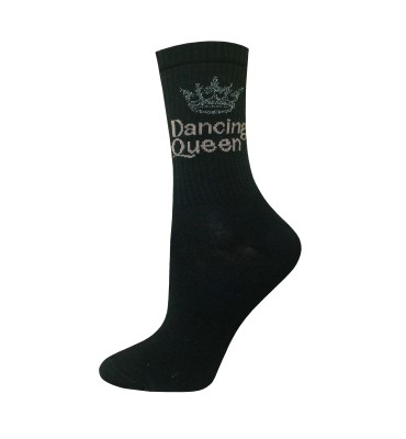 UNISEX SOCKS 4201 TURN UP THE VOLUME FIG. 428