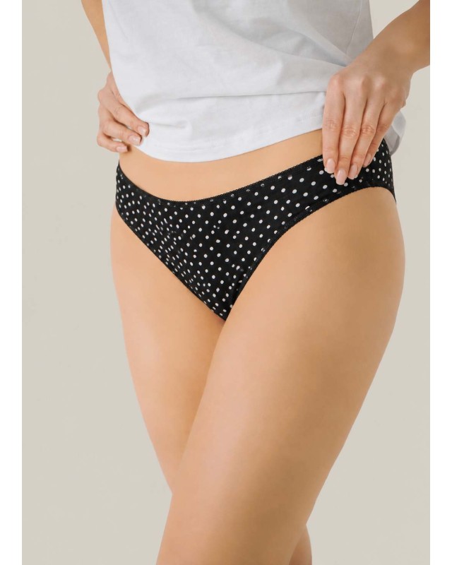 ТРУСЫ ЖЕНСКИЕ SLIP 5104 РИС. 012