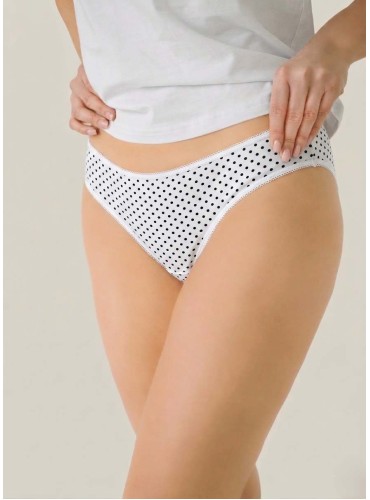 ТРУСЫ ЖЕНСКИЕ SLIP 5104 РИС. 011