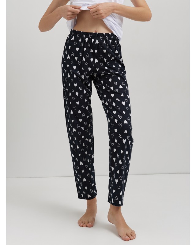 БРЮКИ ЖЕНСКИЕ  5301 РИС.007