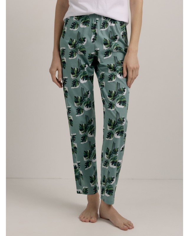 БРЮКИ ЖЕНСКИЕ 5301 РИС.009