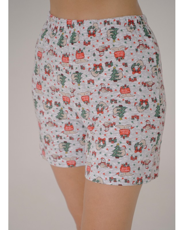 ШОРТЫ ЖЕНСКИЕ 5305 РИС. 0019