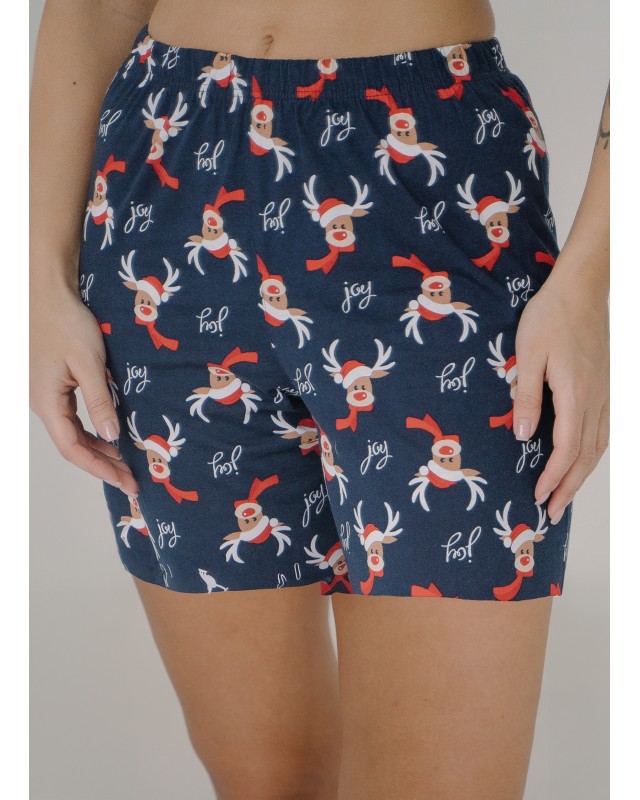 ШОРТЫ ЖЕНСКИЕ 5305 РИС.8000