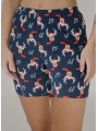 ШОРТЫ ЖЕНСКИЕ 5305 РИС.8000