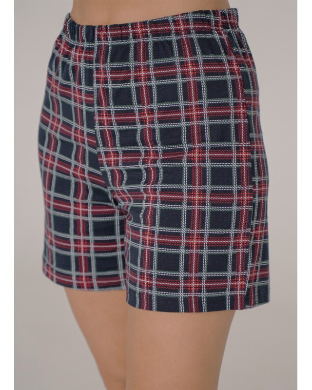 ШОРТЫ ЖЕНСКИЕ 5305 РИС. 8002