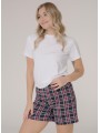 ШОРТЫ ЖЕНСКИЕ 5305 РИС. 8002