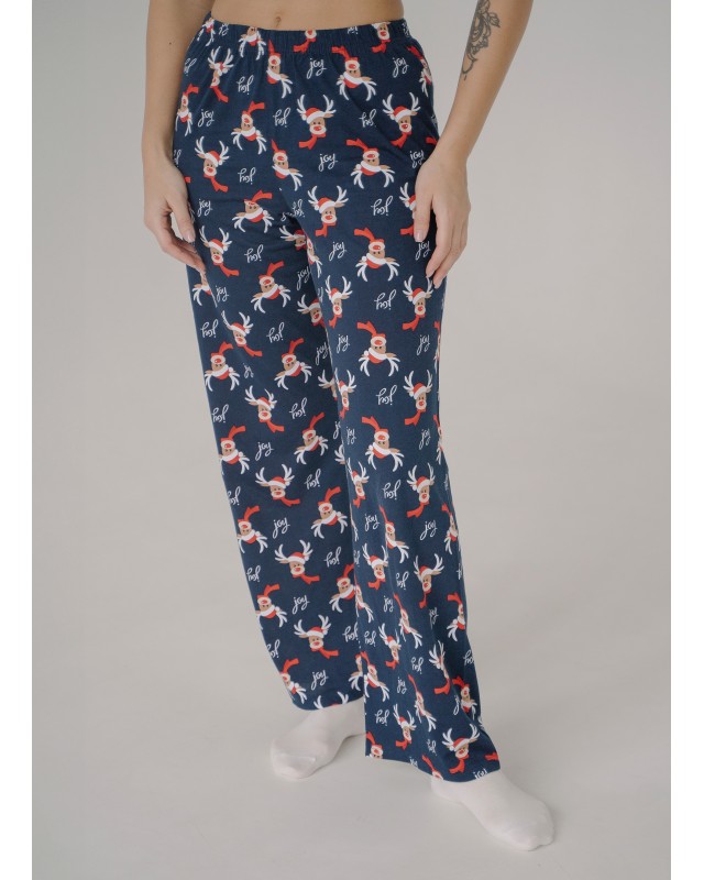 БРЮКИ ЖЕНСКИЕ TROUSERS  5306 рис.8000