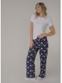 БРЮКИ ЖЕНСКИЕ TROUSERS  5306 рис.8000