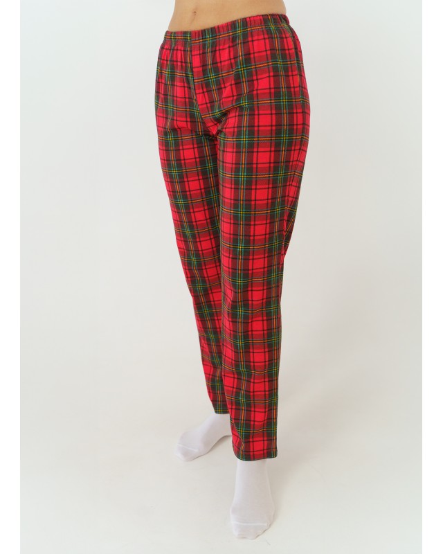 БРЮКИ ЖЕНСКИЕ TROUSERS  5306 рис.8001