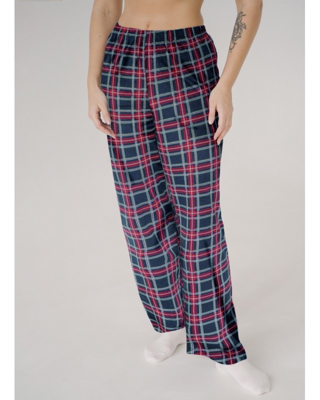 БРЮКИ ЖЕНСКИЕ   5306 РИС. 8002