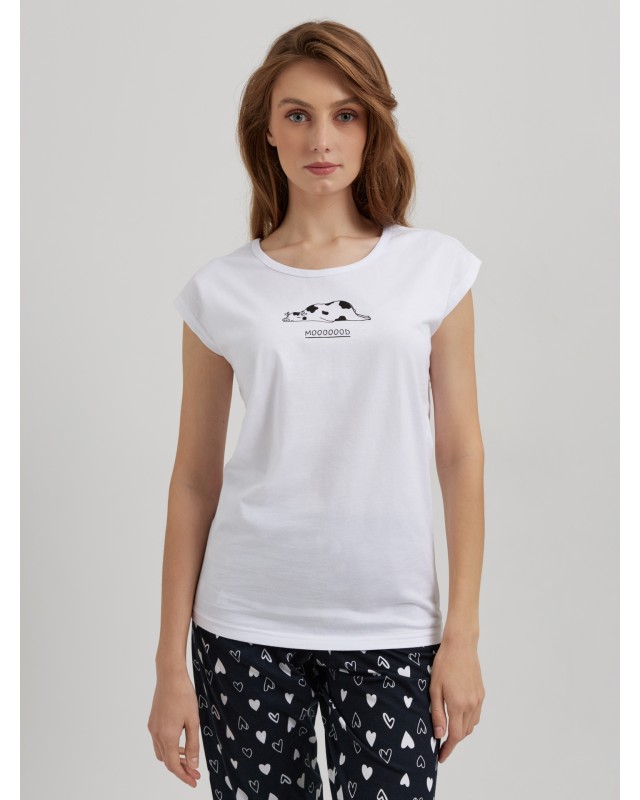 ФУФАЙКА ЖЕНСКАЯ 5604 РИС.007