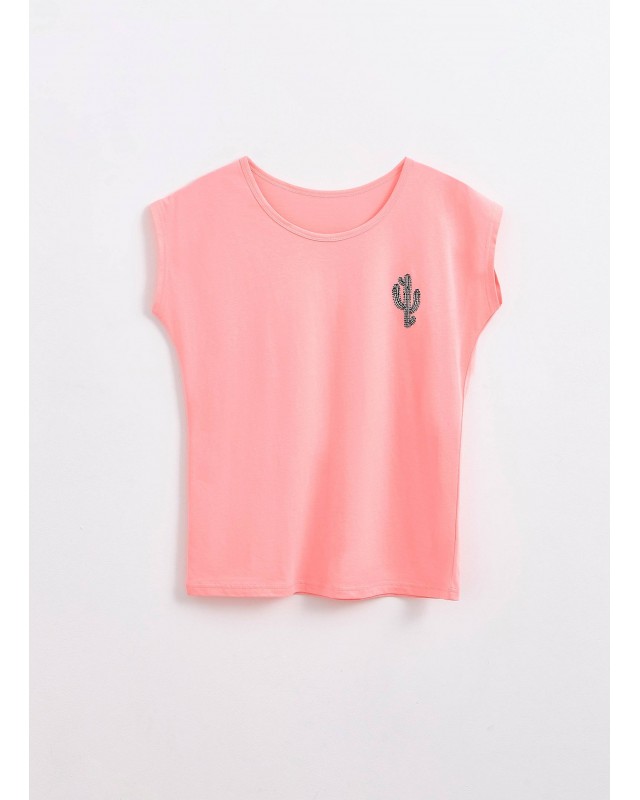 ФУФАЙКА ЖЕНСКАЯ 5604 РИС. 008