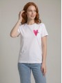 ФУТБОЛКА ЖЕНСКАЯ 5609 РИС. 0022