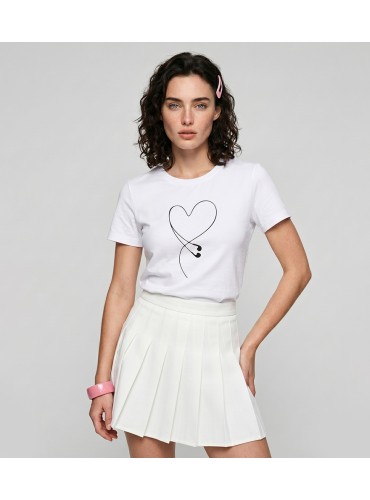 ФУТБОЛКА ЖЕНСКАЯ 5609 РИС. 0027