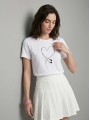 ФУТБОЛКА ЖЕНСКАЯ 5609 РИС. 0027