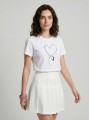 ФУТБОЛКА ЖЕНСКАЯ 5609 РИС. 0027