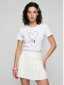 ФУТБОЛКА ЖЕНСКАЯ 5609 РИС. 0027