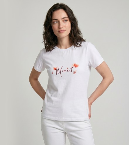 ФУТБОЛКА ЖЕНСКАЯ 5609 РИС. 0028