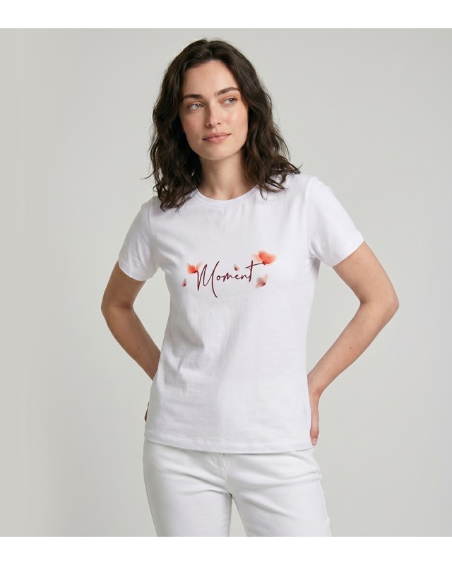 ФУТБОЛКА ЖЕНСКАЯ 5609 РИС. 0028