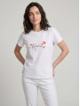 ФУТБОЛКА ЖЕНСКАЯ 5609 РИС. 0028