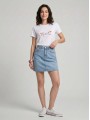 ФУТБОЛКА ЖЕНСКАЯ 5609 РИС. 0028