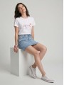 ФУТБОЛКА ЖЕНСКАЯ 5609 РИС. 0028