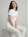 ФУТБОЛКА ЖЕНСКАЯ 5609 РИС. 0028