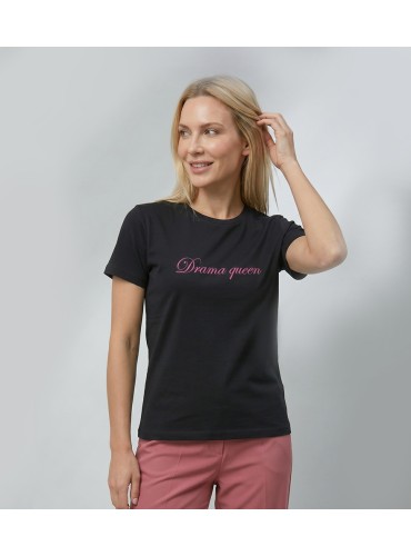 ФУТБОЛКА ЖЕНСКАЯ 5609 РИС. 0049 