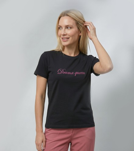 ФУТБОЛКА ЖЕНСКАЯ 5609 РИС. 0049 