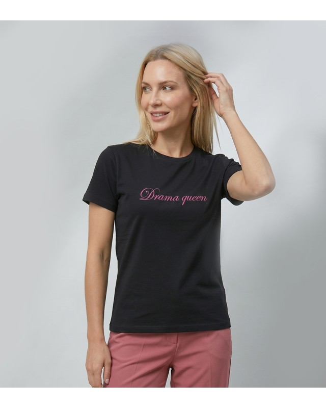 ФУТБОЛКА ЖЕНСКАЯ 5609 РИС. 0049 